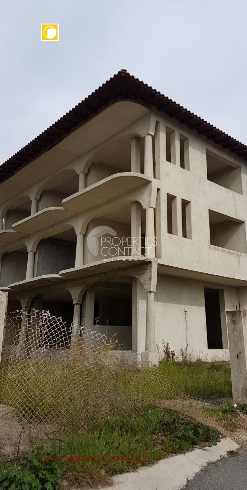 Hotel for Sale in Sunny Beach Resort, Burgas Province, Bulgaria — 648 m² — photo 3