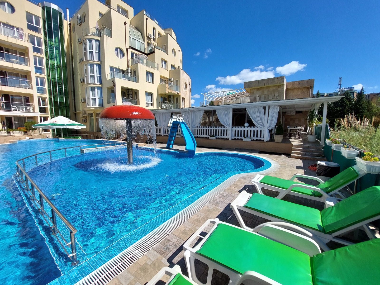 Hotel for Sale in Sunny Beach Resort, Burgas Province, Bulgaria — 5,046 m² — photo 5