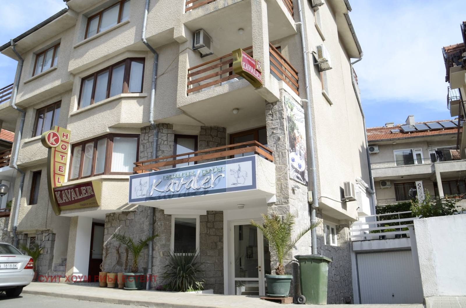 Hotel for Sale in Sozopol, Burgas Province, Bulgaria — 830 m² — photo 3
