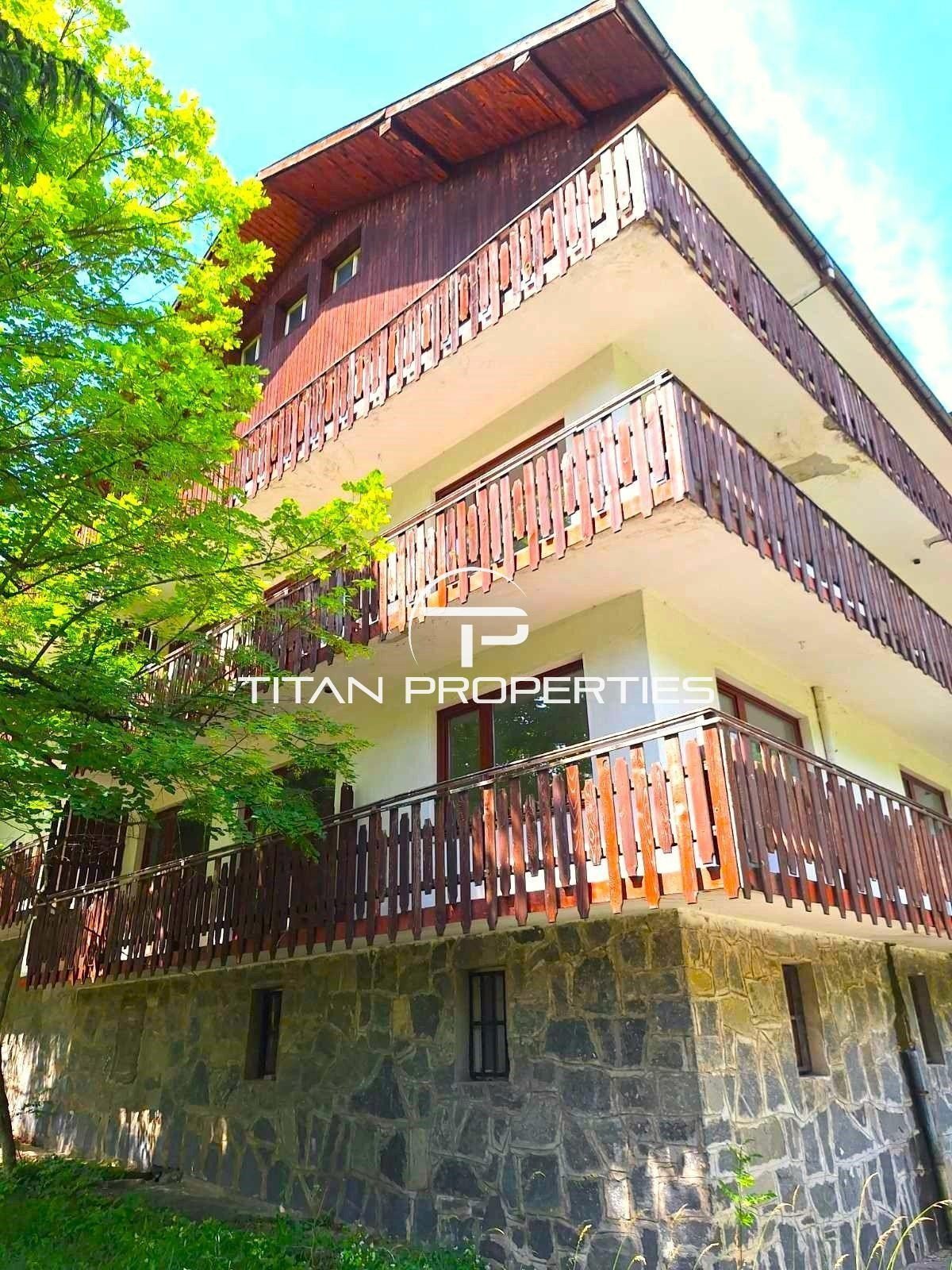 Hotel for Sale in Narechenski Bani, Plovdiv Province, Bulgaria — 1,849 m² — photo 3