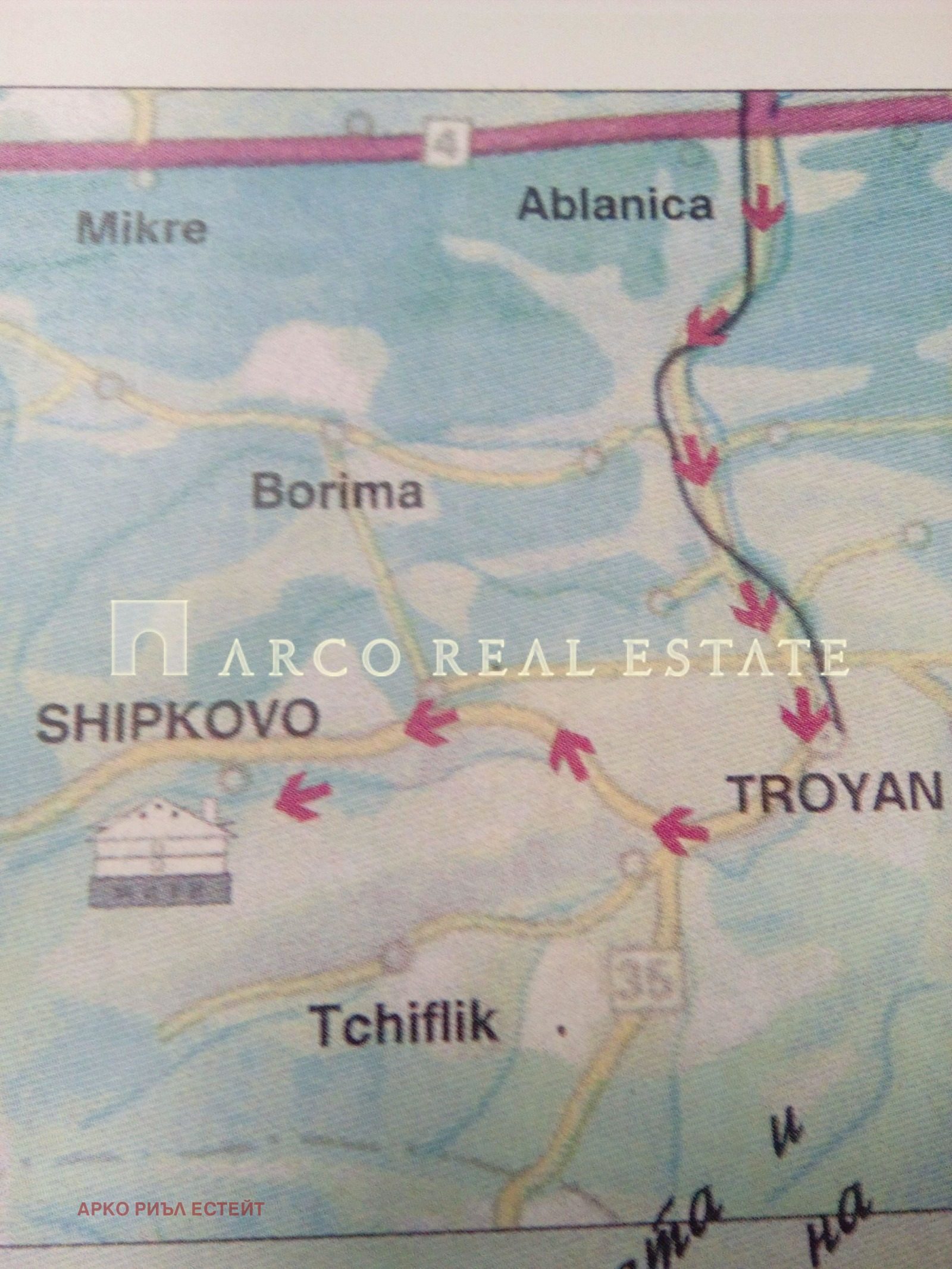 Hotel for Sale in Troyan, Lovech Province, Bulgaria — 1,065 m² — photo 3