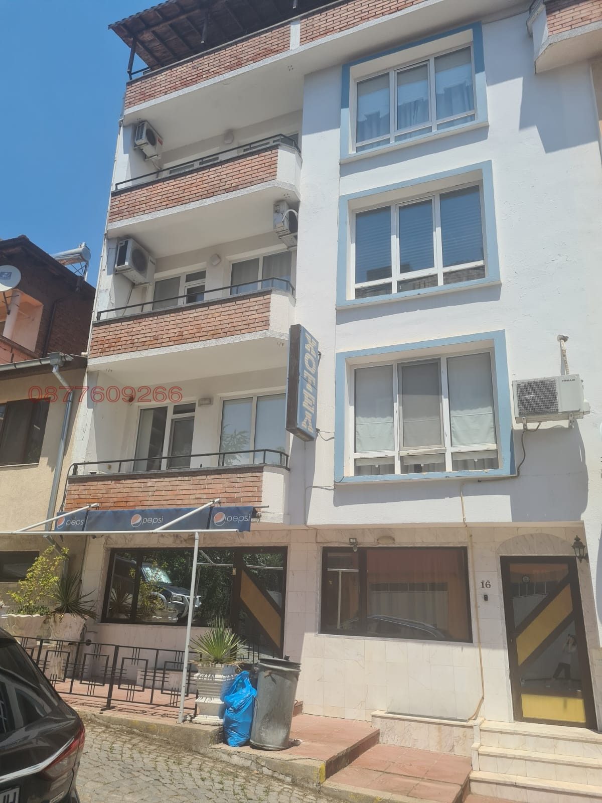 Hotel for Sale in Sandanski, Blagoevgrad Province, Bulgaria — 513 m² — photo 2