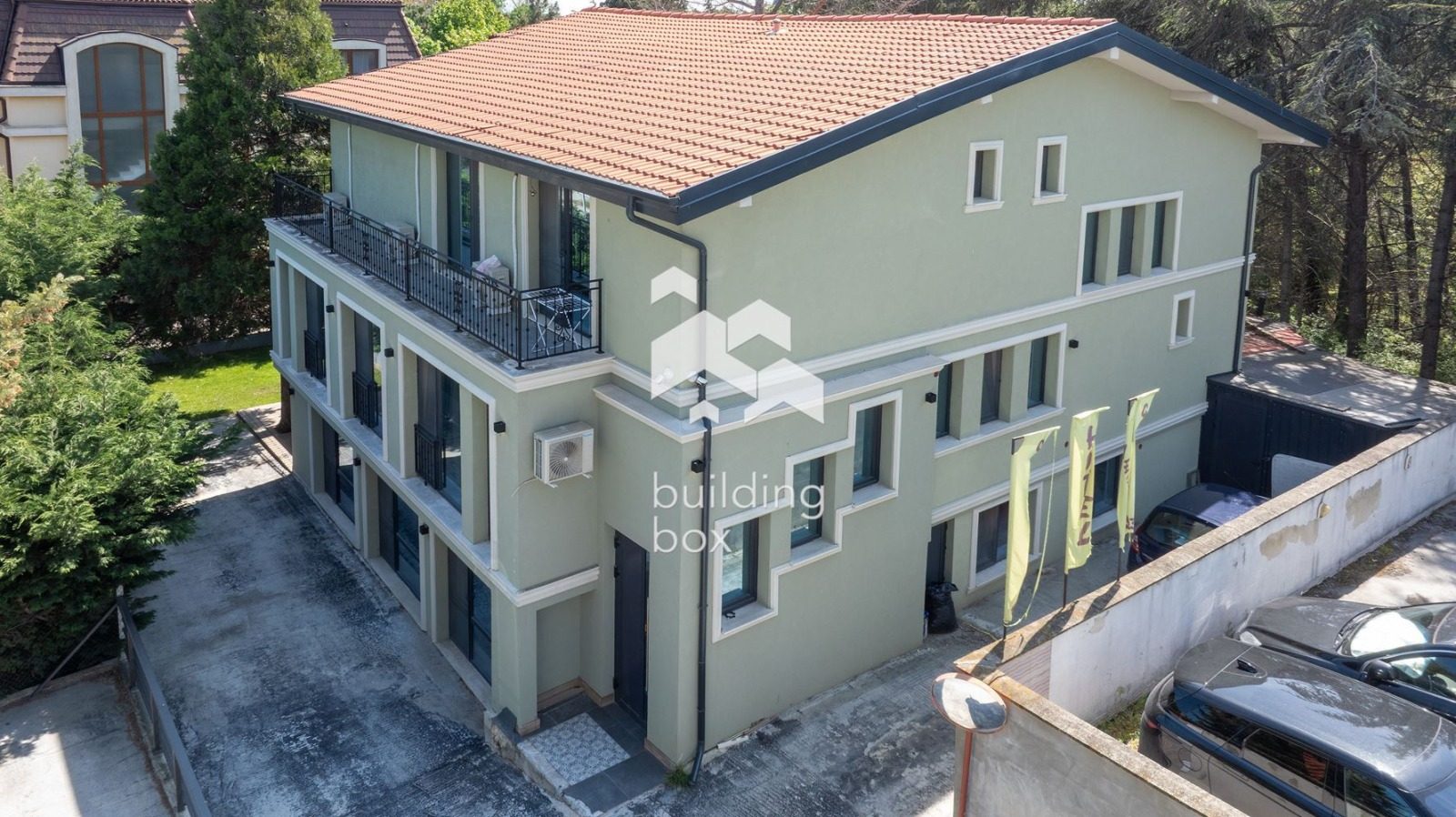 Hotel for Sale in Evksinograd, Varna, Bulgaria — 546 m² — photo 3