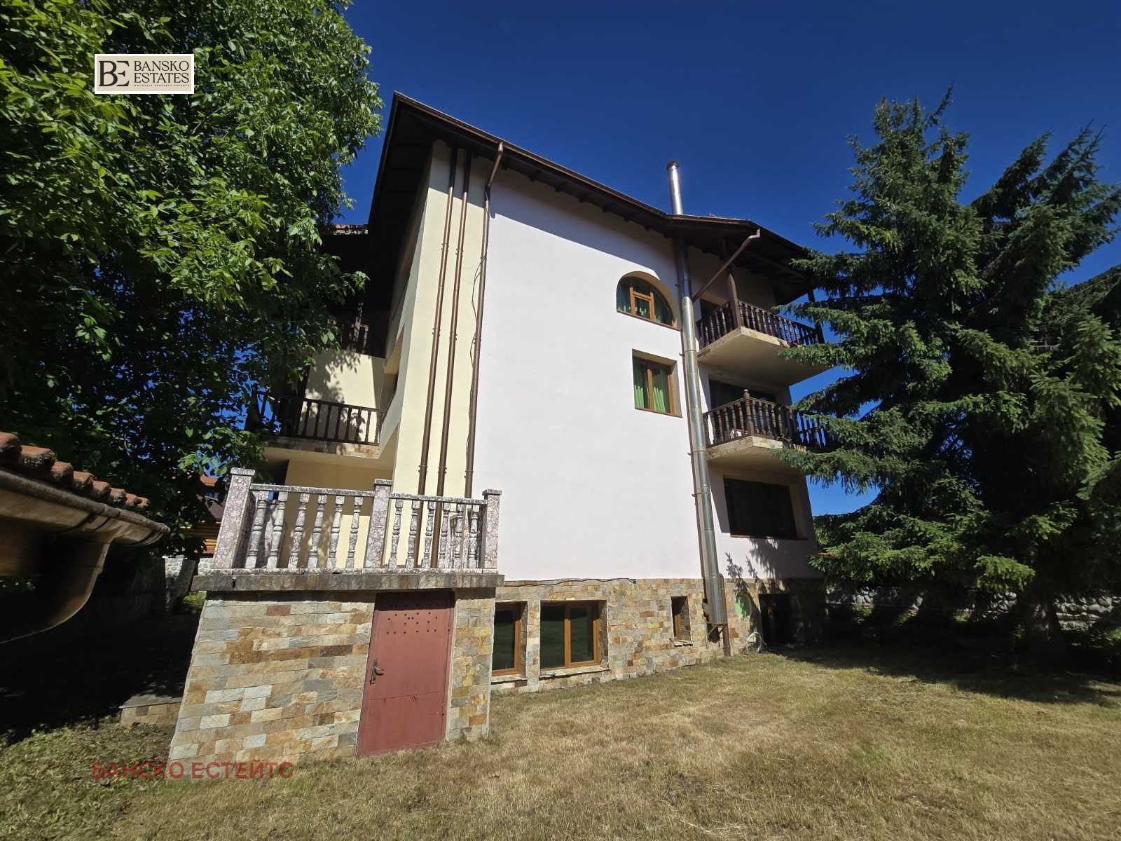 Hotel for Sale in Bansko, Blagoevgrad Province, Bulgaria — 1,100 m² — photo 3