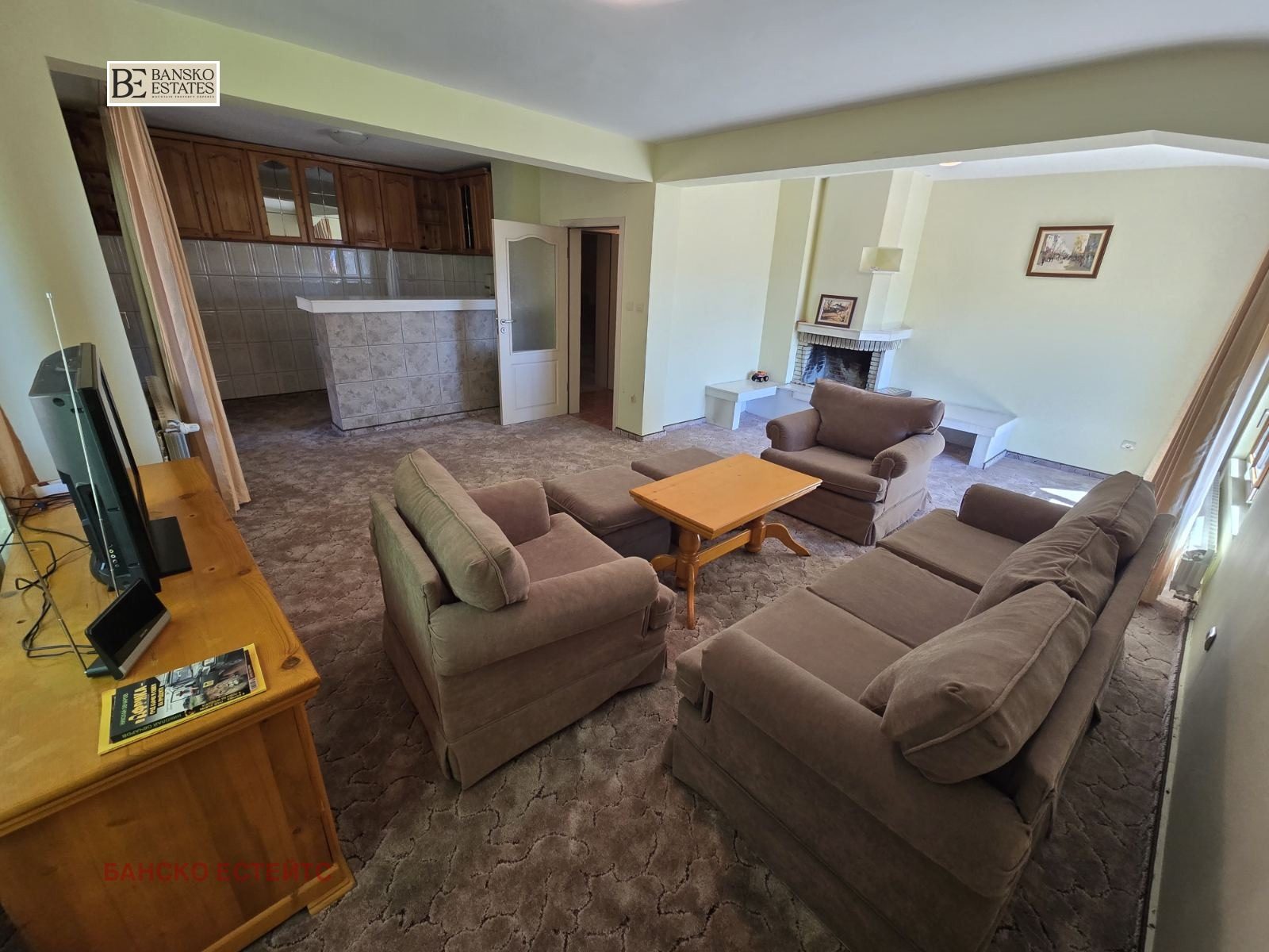 Hotel for Sale in Bansko, Blagoevgrad Province, Bulgaria — 1,100 m² — photo 9