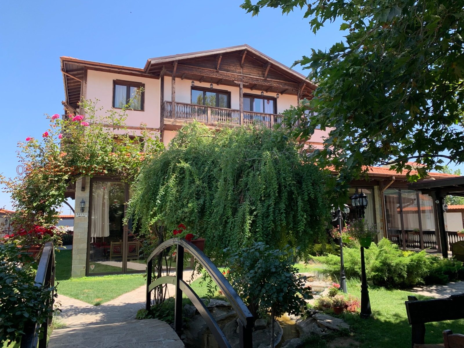 Hotel for Sale in Asenovgrad, Plovdiv Province, Bulgaria — 1,324 m² — photo 2