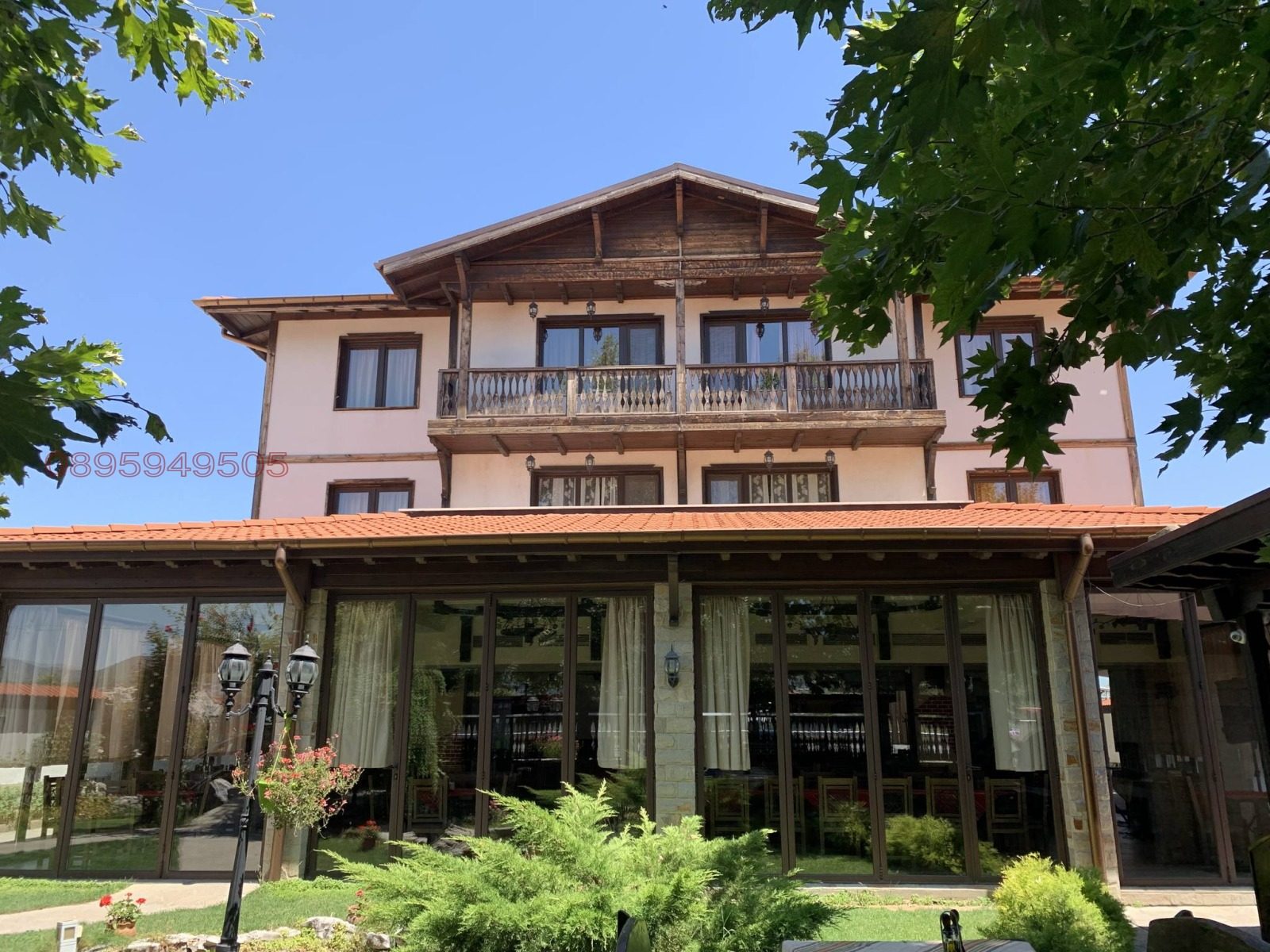 Hotel for Sale in Asenovgrad, Plovdiv Province, Bulgaria — 1,324 m² — photo 3