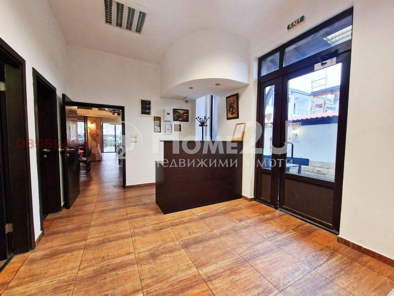 Hotel for Sale in Asenovgrad, Plovdiv Province, Bulgaria — 1,324 m² — photo 8