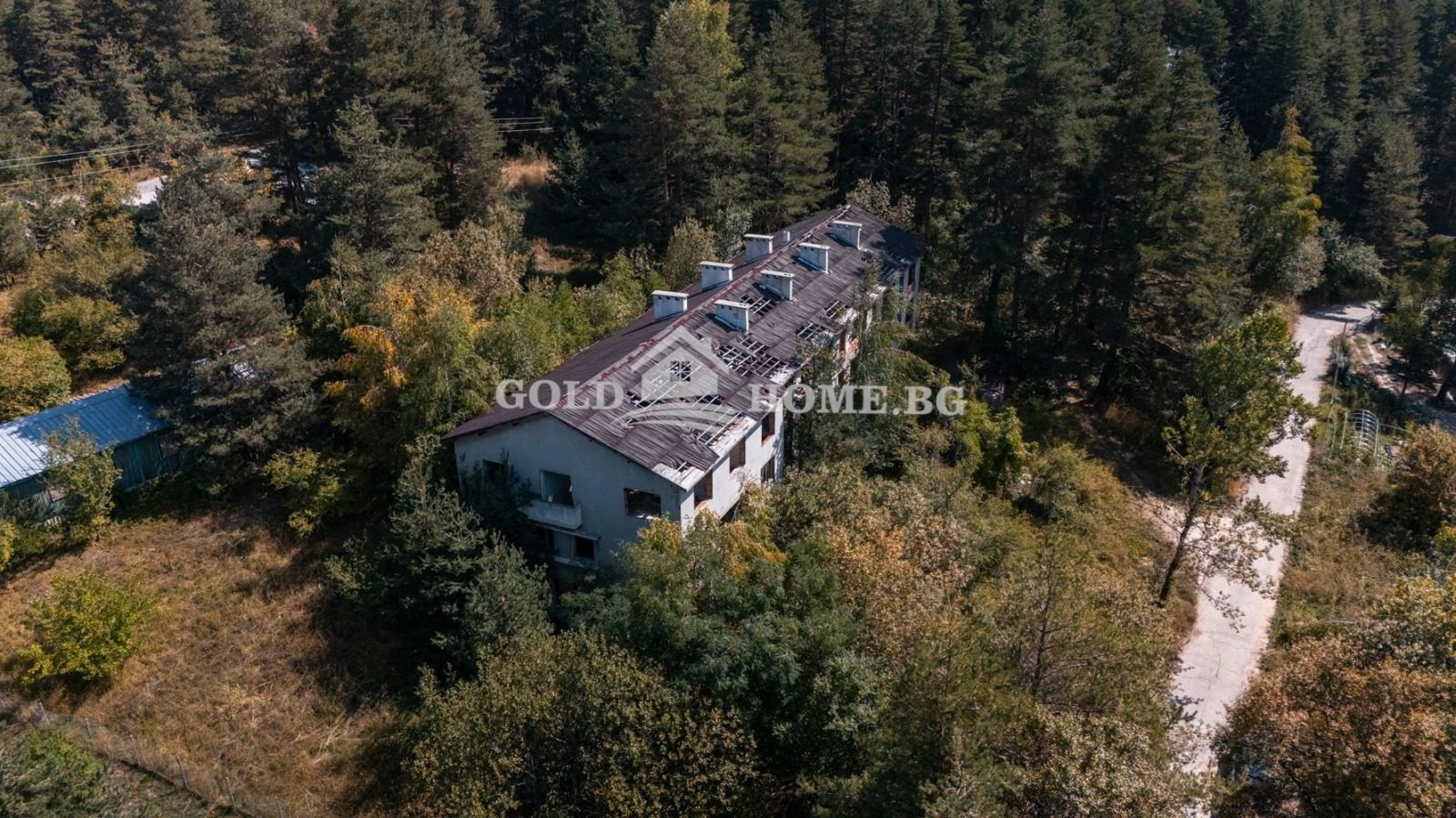 Hotel for Sale at Zdravets Chalet, Plovdiv Province, Bulgaria — 1,260 m² — photo 3