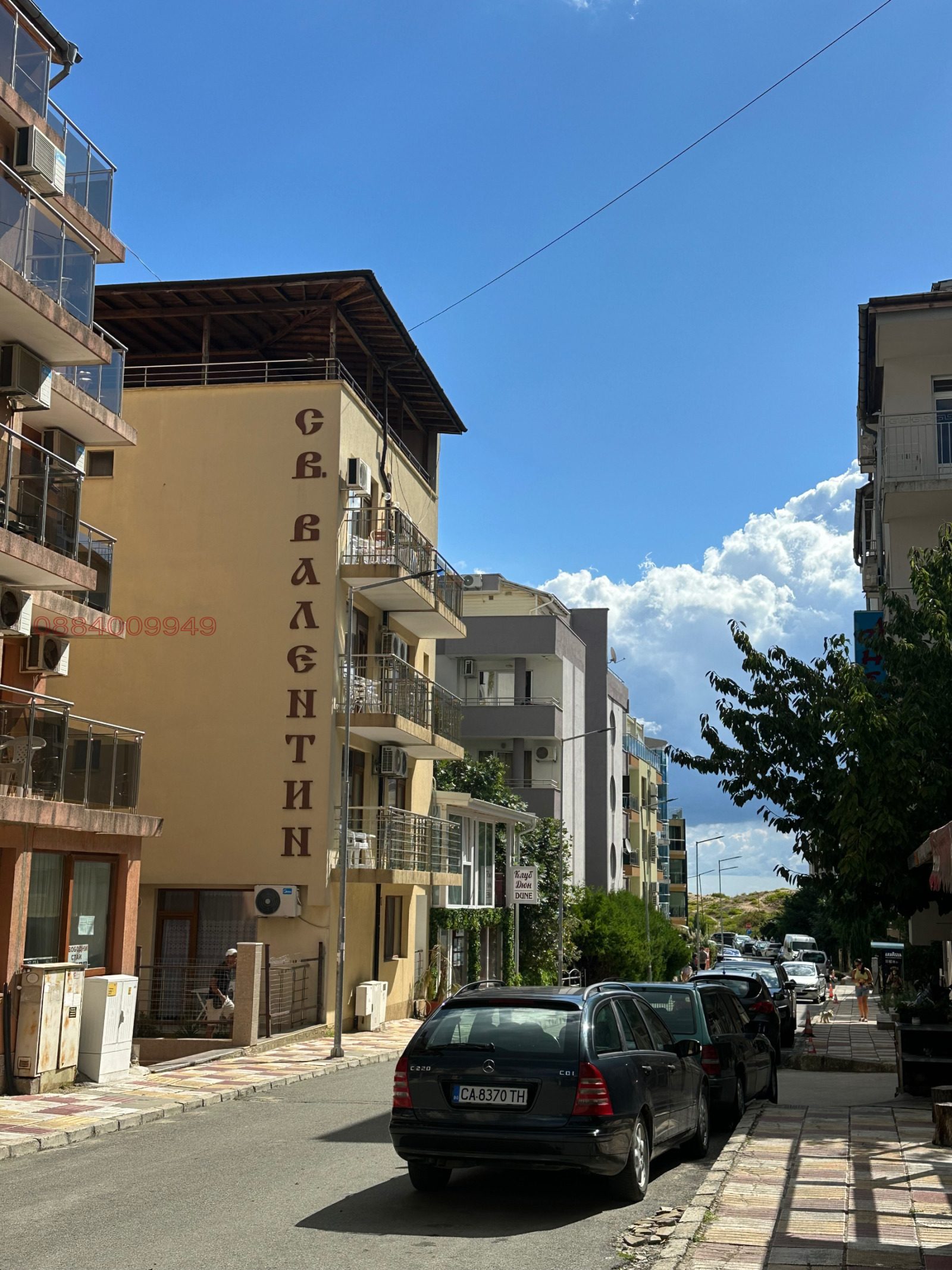 Hotel for Sale in Primorsko, Burgas Province, Bulgaria — 760 m² — photo 3