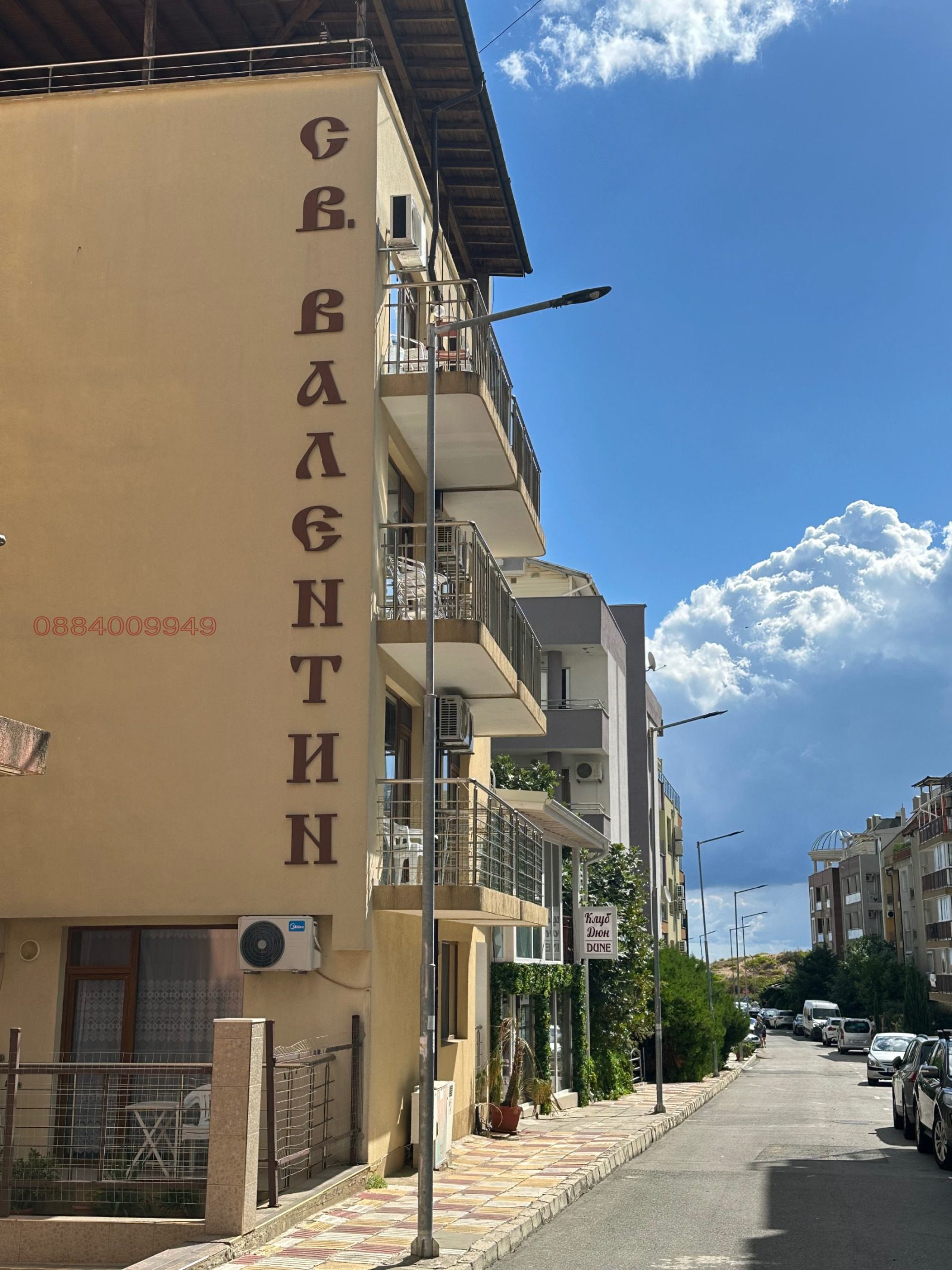Hotel for Sale in Primorsko, Burgas Province, Bulgaria — 760 m² — photo 4