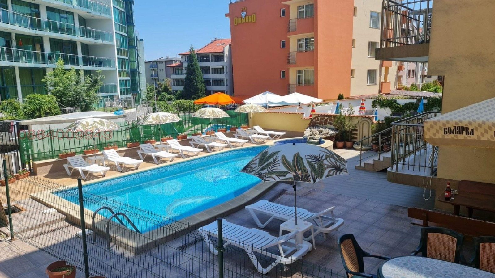 Hotel for Sale in Primorsko, Burgas Province, Bulgaria — 760 m² — photo 5