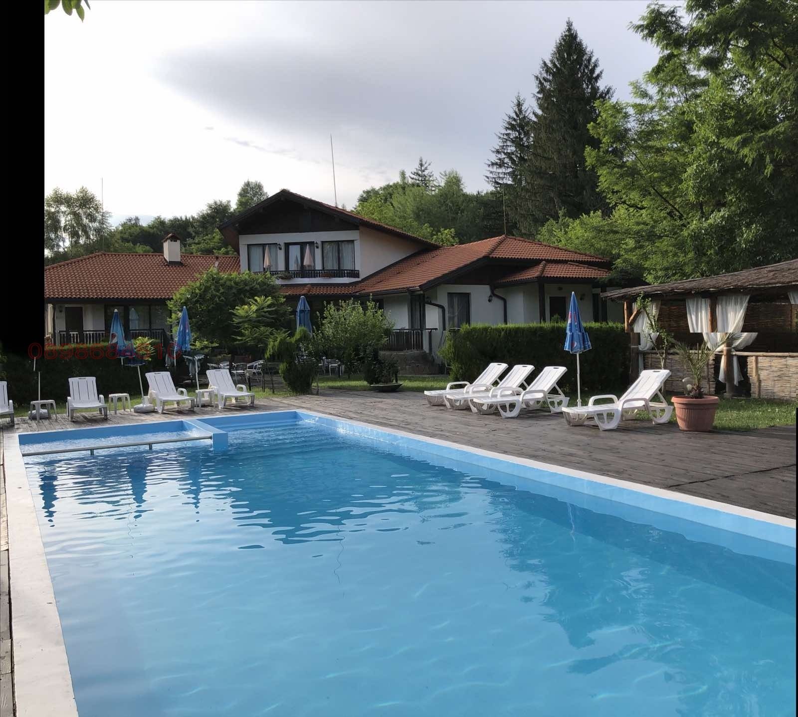 Hotel for Sale in Apriltsi, Lovech Province, Bulgaria — 5,543 m² — photo 2