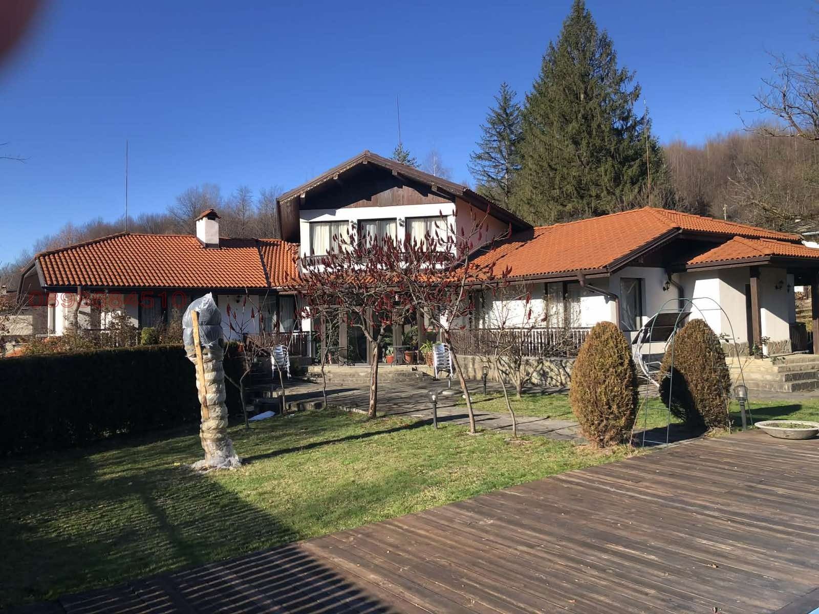 Hotel for Sale in Apriltsi, Lovech Province, Bulgaria — 5,543 m² — photo 3