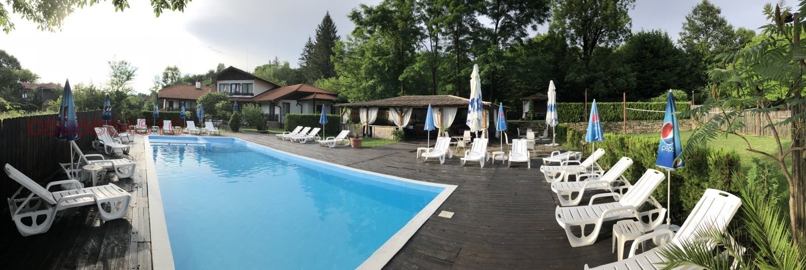 Hotel for Sale in Apriltsi, Lovech Province, Bulgaria — 5,543 m² — photo 4