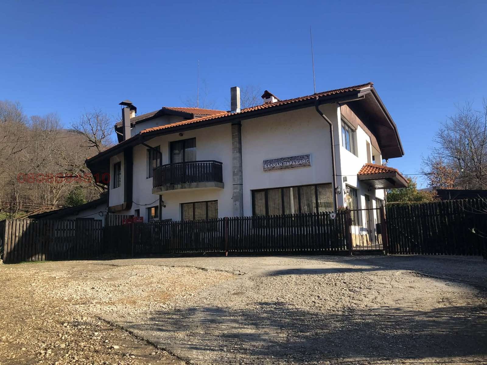 Hotel for Sale in Apriltsi, Lovech Province, Bulgaria — 5,543 m² — photo 7