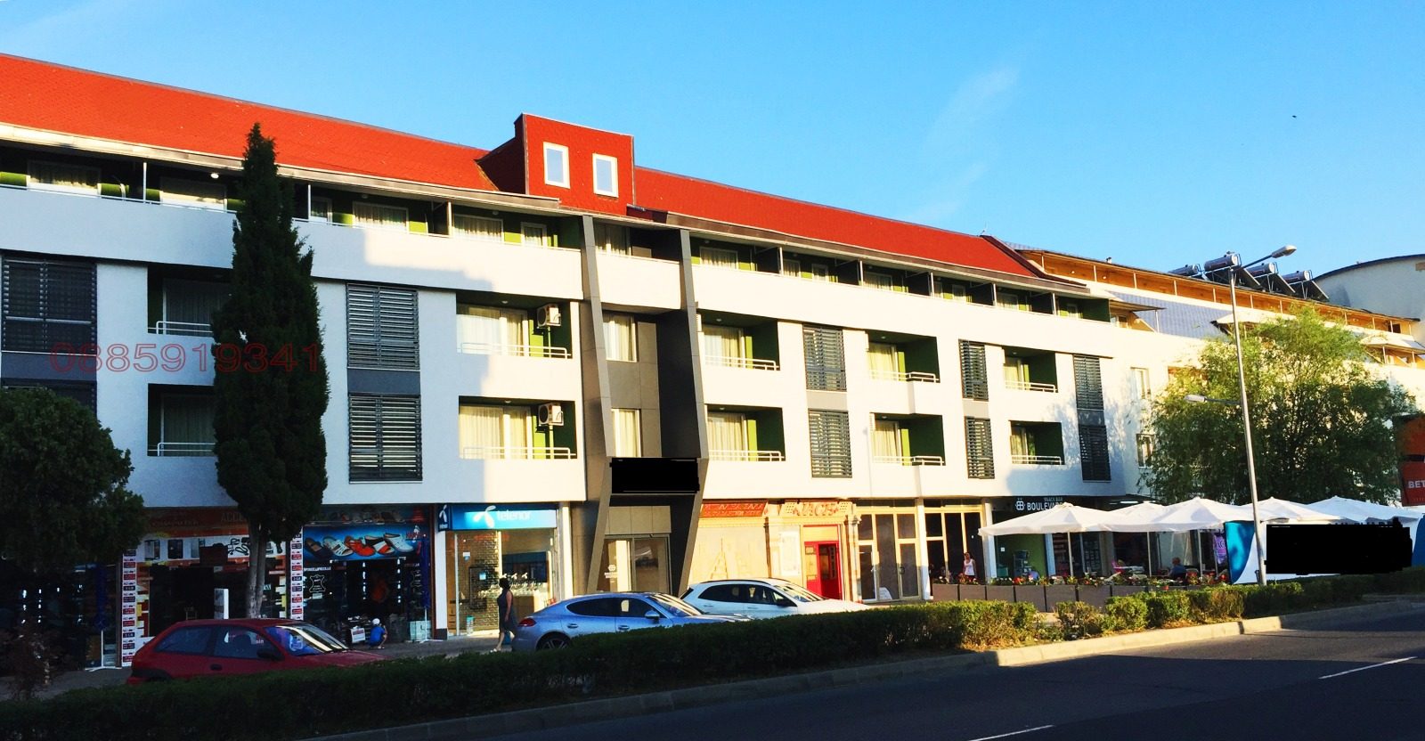 Hotel for Sale in Sunny Beach Resort, Burgas Province, Bulgaria — 2,295 m² — photo 2