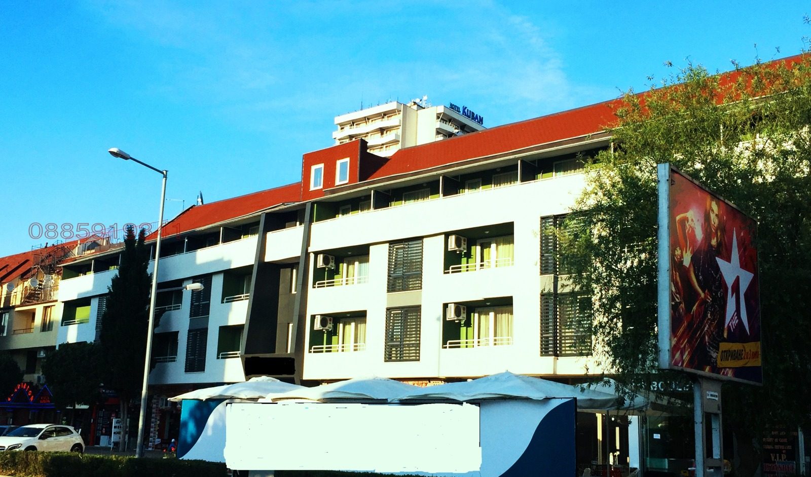 Hotel for Sale in Sunny Beach Resort, Burgas Province, Bulgaria — 2,295 m² — photo 3