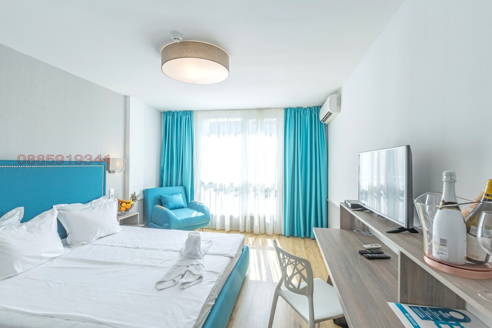Hotel for Sale in Sunny Beach Resort, Burgas Province, Bulgaria — 2,295 m² — photo 7
