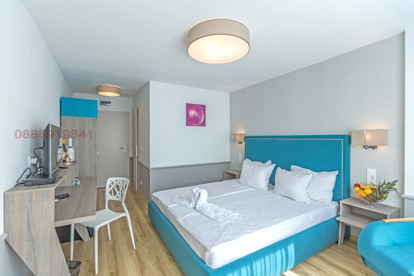 Hotel for Sale in Sunny Beach Resort, Burgas Province, Bulgaria — 2,295 m² — photo 8