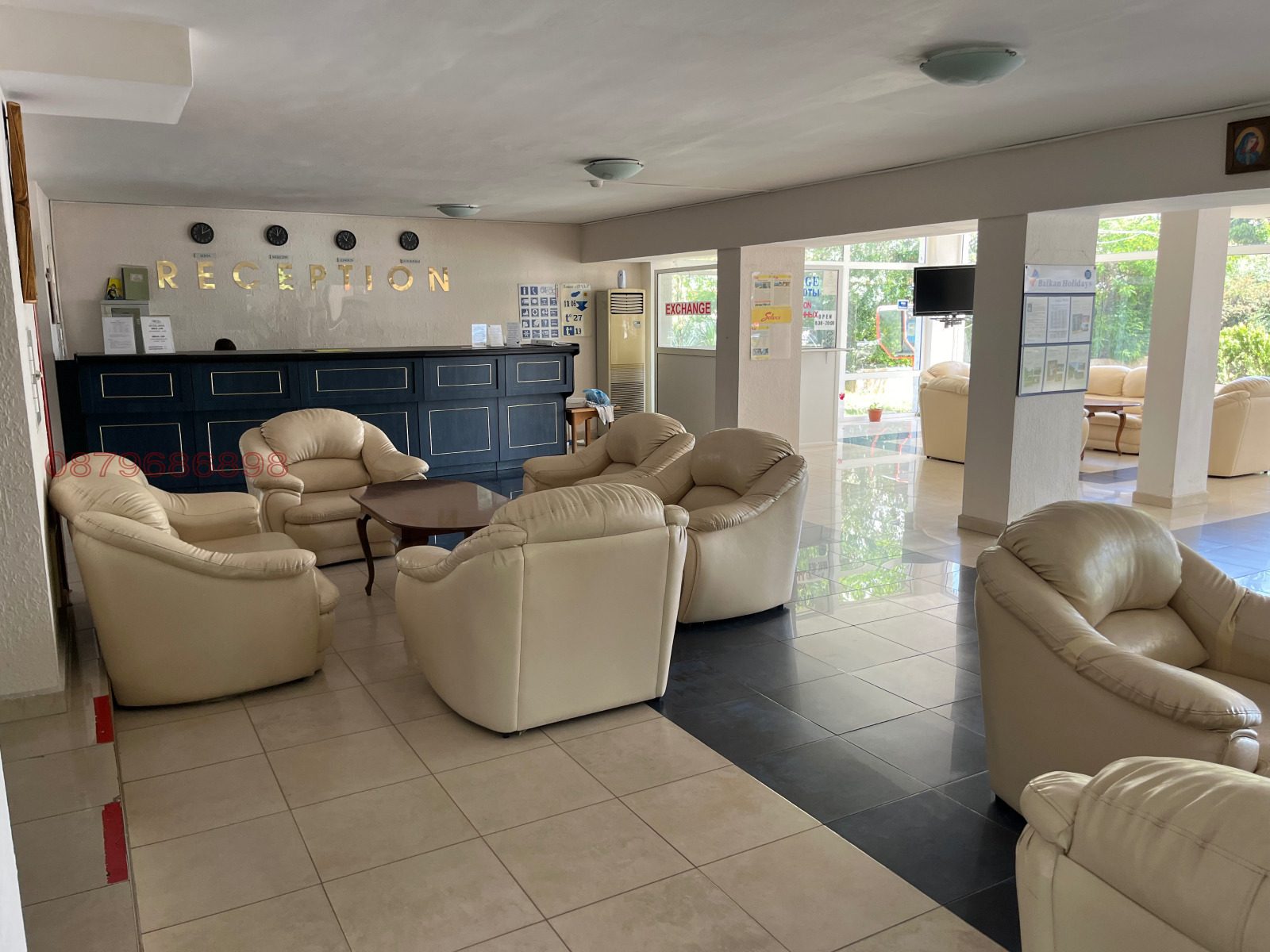 Hotel for Sale in Sunny Beach Resort, Burgas Province, Bulgaria — 6,370 m² — photo 4