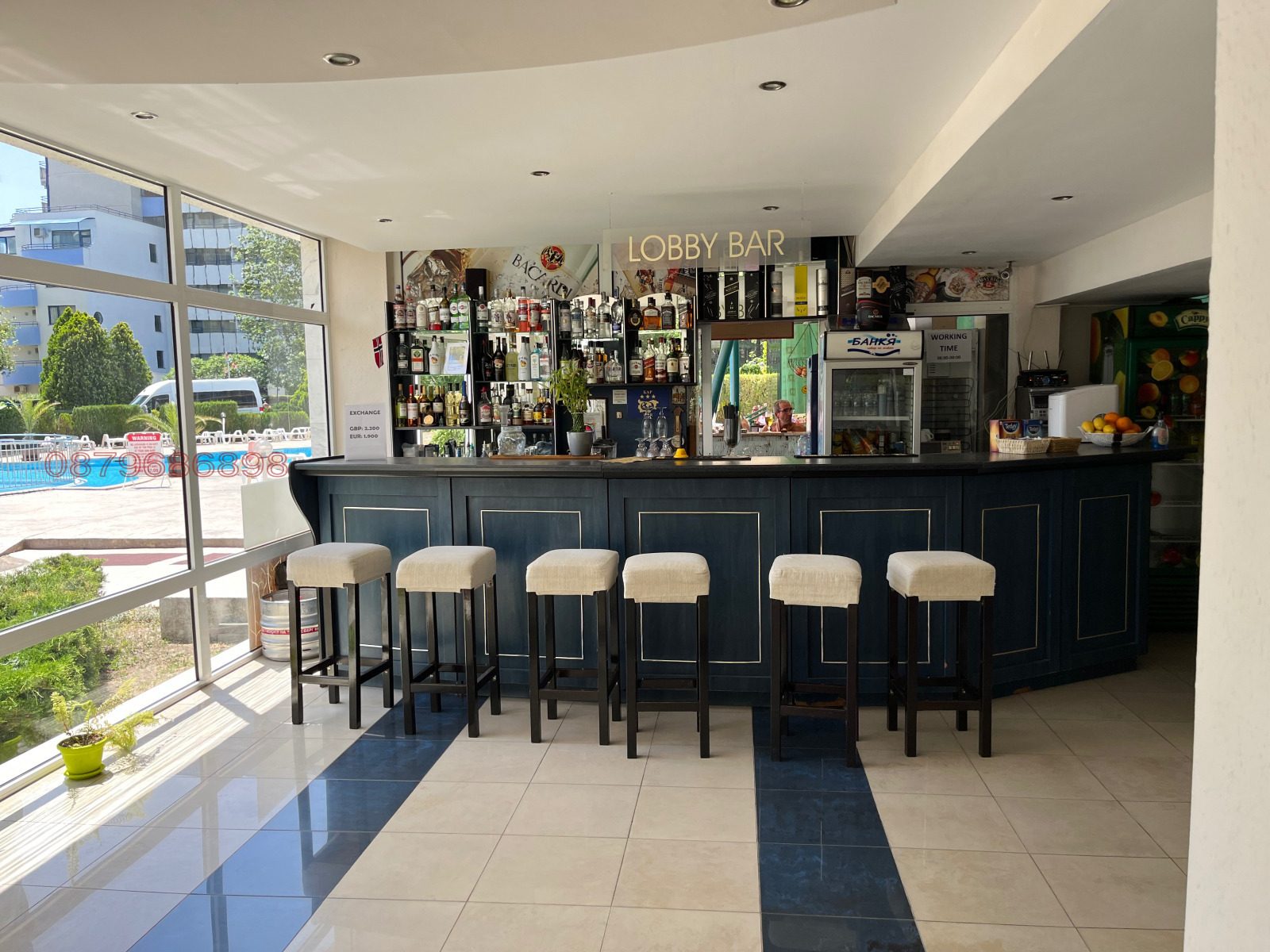Hotel for Sale in Sunny Beach Resort, Burgas Province, Bulgaria — 6,370 m² — photo 6