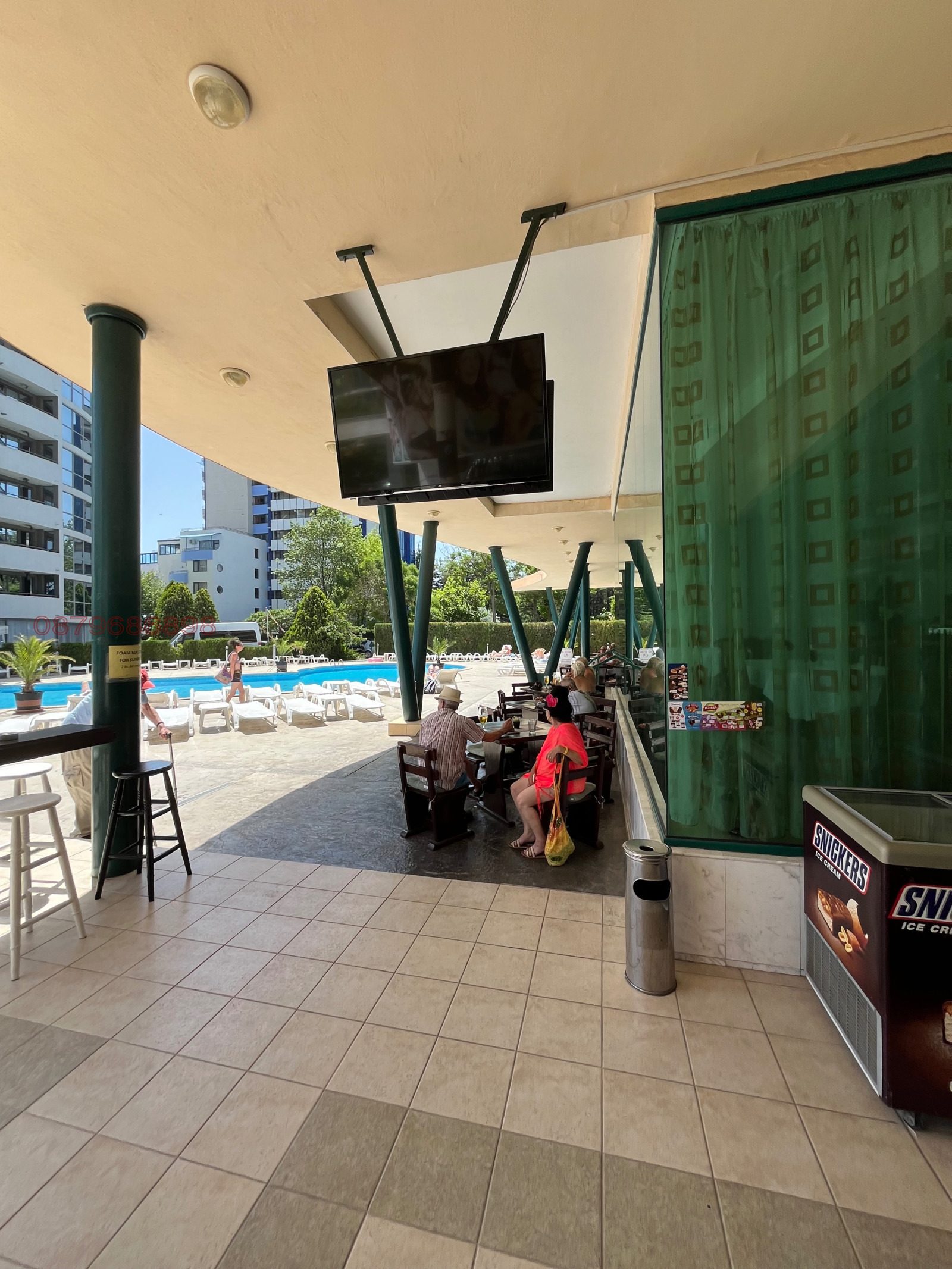 Hotel for Sale in Sunny Beach Resort, Burgas Province, Bulgaria — 6,370 m² — photo 9