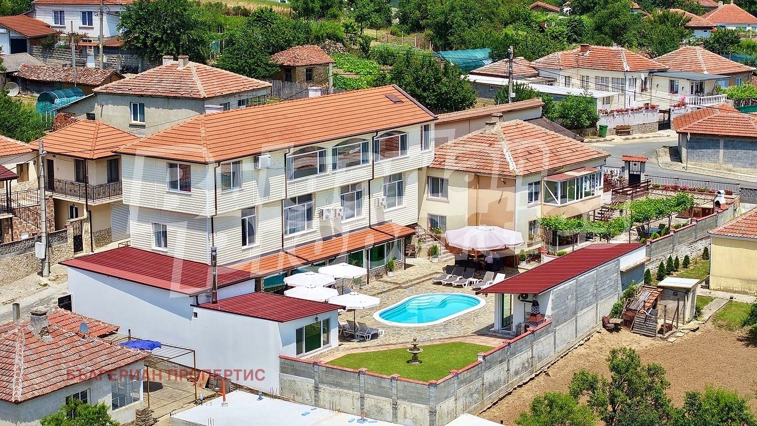 Hotel for Sale in Lyulyakovo, Burgas Province, Bulgaria — photo 2