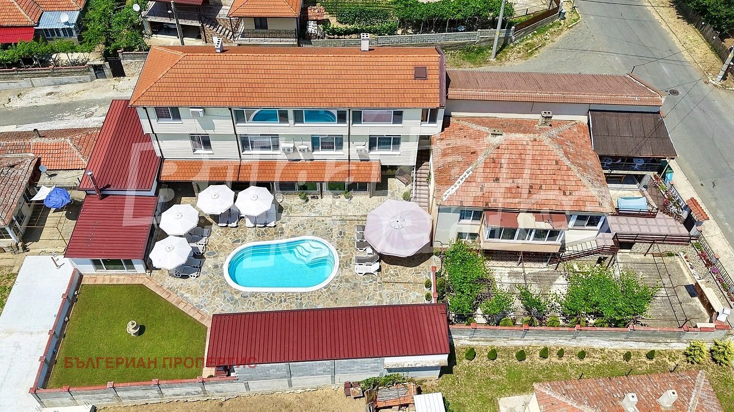 Hotel for Sale in Lyulyakovo, Burgas Province, Bulgaria — photo 5