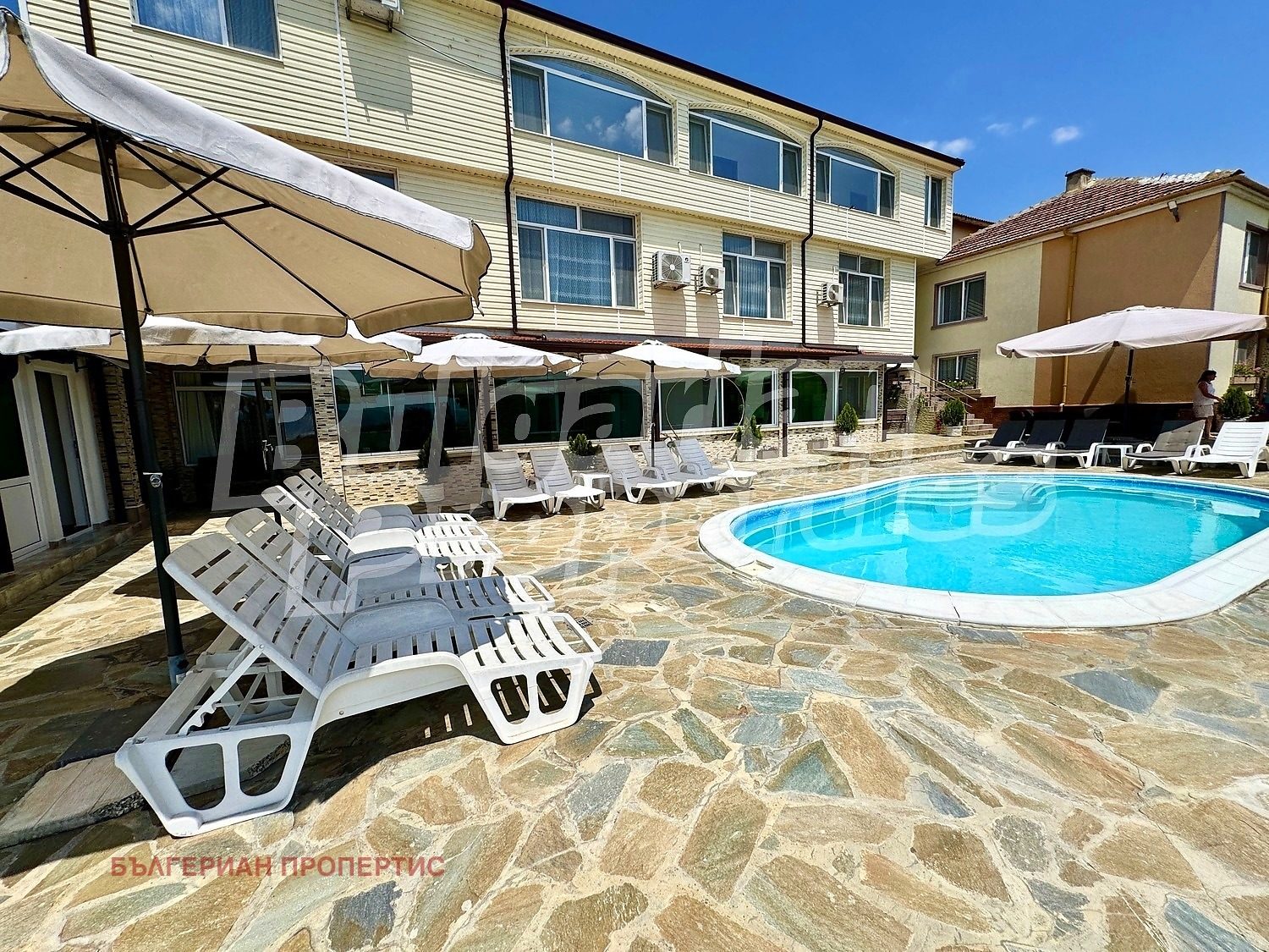 Hotel for Sale in Lyulyakovo, Burgas Province, Bulgaria — photo 7