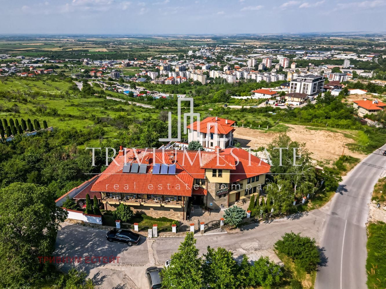 Hotel for Sale in Asenovgrad, Plovdiv Province, Bulgaria — 676 m² — photo 3