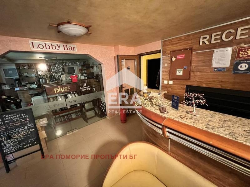 Hotel for Sale in Pomorie, Burgas Province, Bulgaria — 774 m² — photo 2