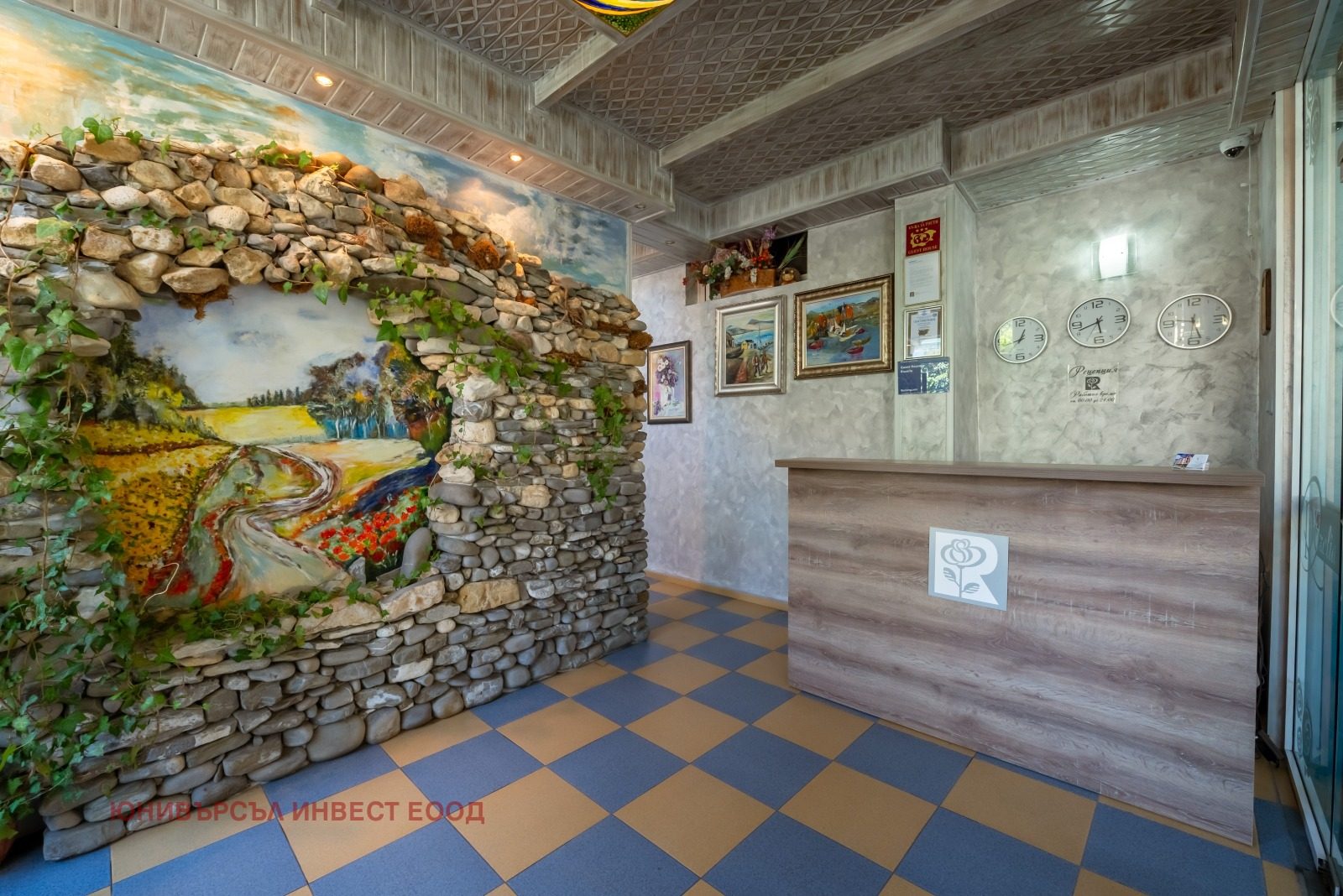 Hotel for Sale in Ravda, Burgas Province, Bulgaria — 1,140 m² — photo 6