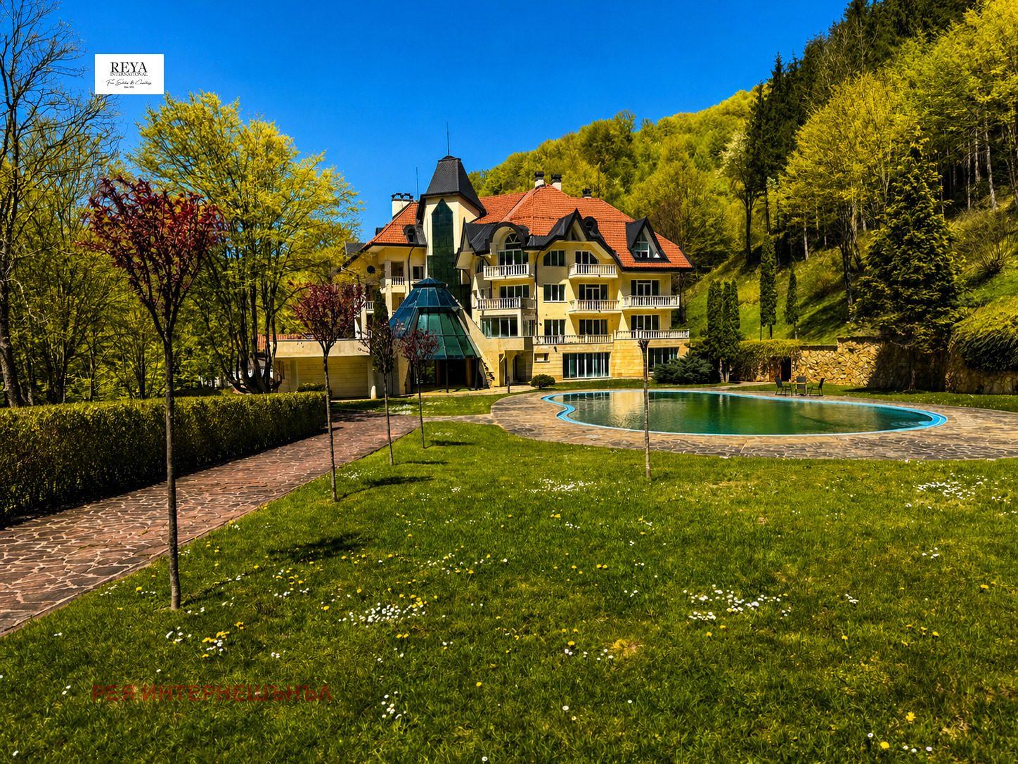 Hotel for Sale in Ribaritsa, Lovech Province, Bulgaria — 3,000 m² — photo 4