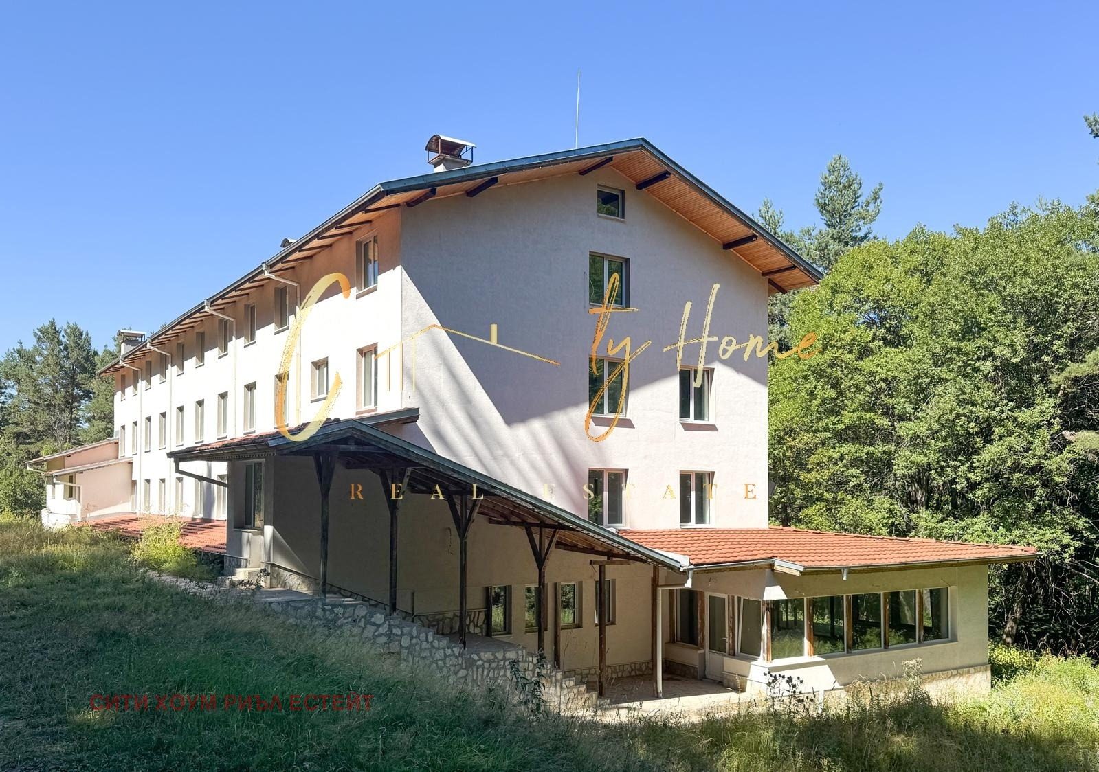 Hotel for Sale near Zdravets Hut, Plovdiv Province, Bulgaria — photo 3