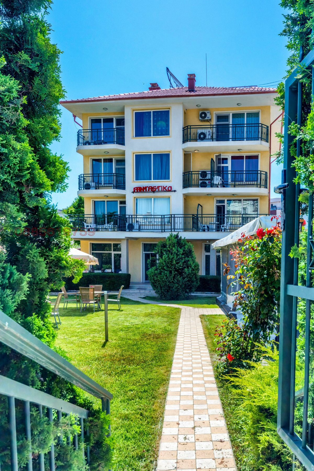 Hotel for Sale in Ravda, Burgas Province, Bulgaria — 750 m² — photo 2