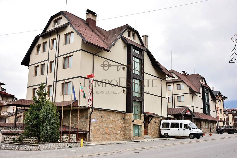 Hotel for Sale in Bansko, Blagoevgrad Province, Bulgaria — 3,100 m² — photo 4