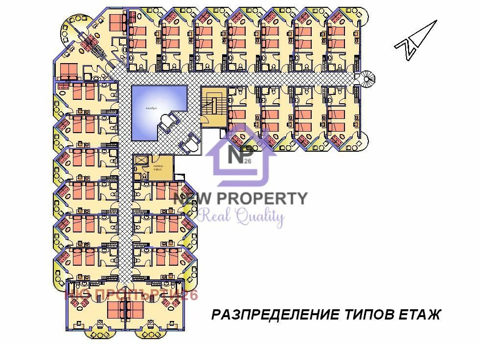 Hotel for Sale in Tsarevo, Burgas Province, Bulgaria — 3,920 m² — photo 5