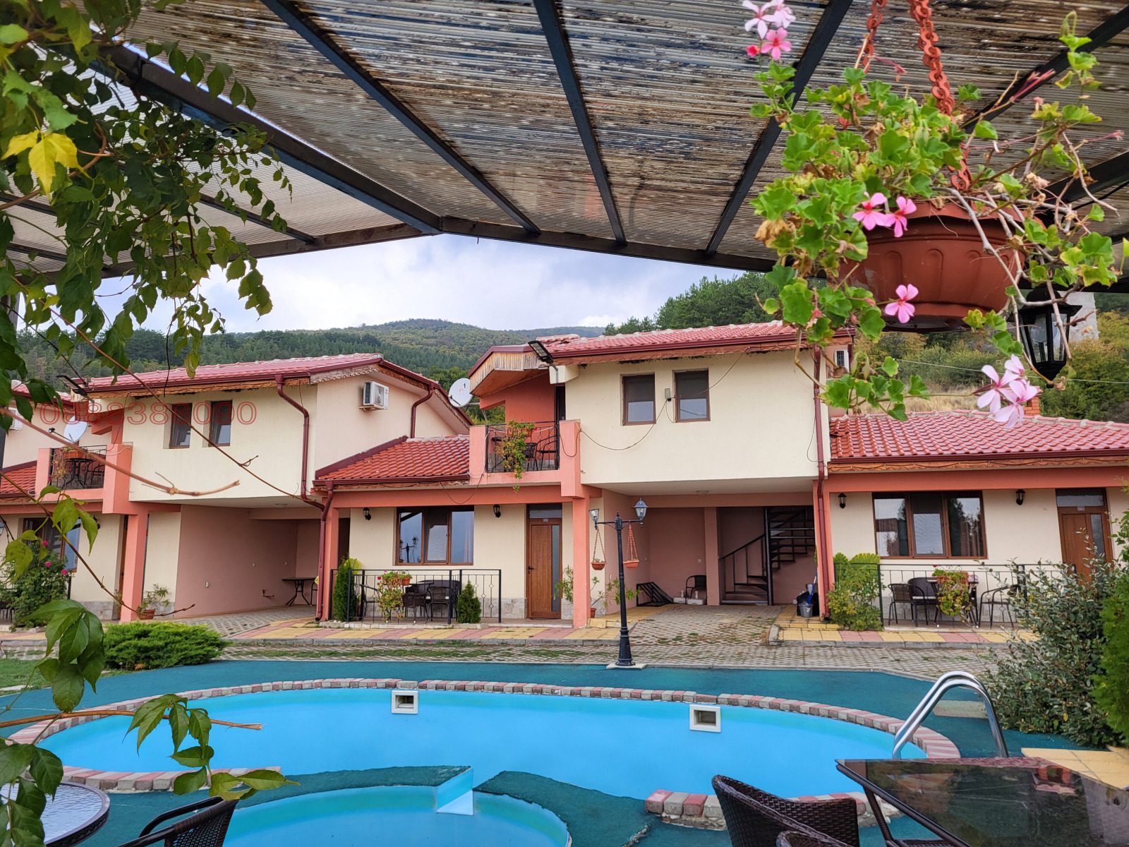 Hotel for Sale in Skobelevo, Stara Zagora Province, Bulgaria — photo 2