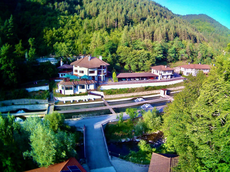 Hotel for Sale in Beden, Smolyan Province, Bulgaria — photo 3