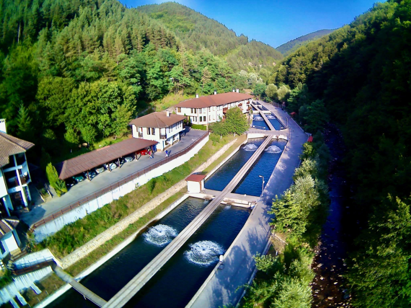 Hotel for Sale in Beden, Smolyan Province, Bulgaria — photo 4