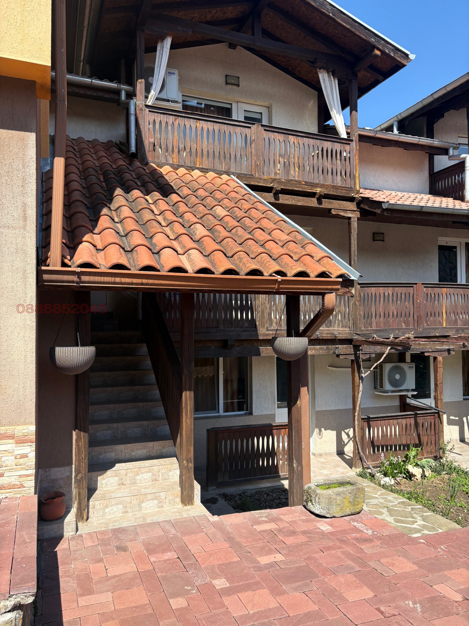 Hotel for Sale in Oreshak, Lovech Province, Bulgaria — 1,999 m² — photo 3