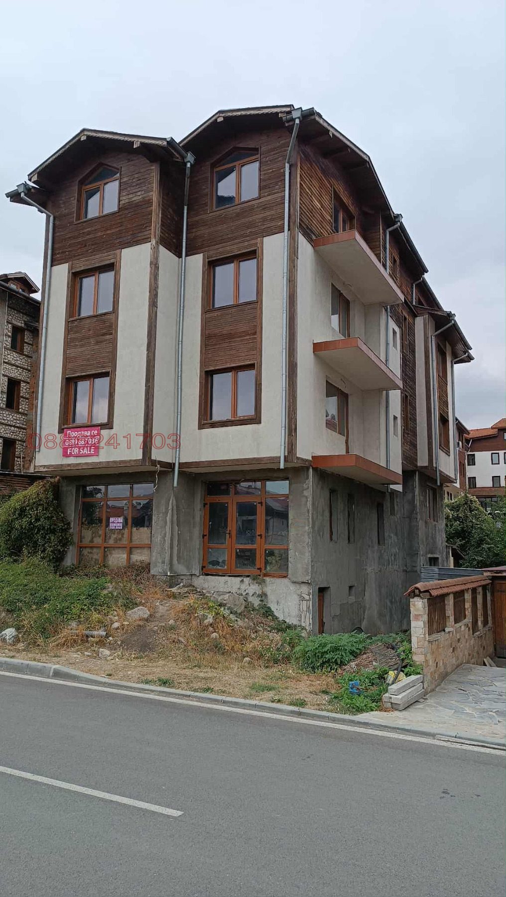 Hotel for Sale in Bansko, Blagoevgrad Province, Bulgaria — 678 m² — photo 3