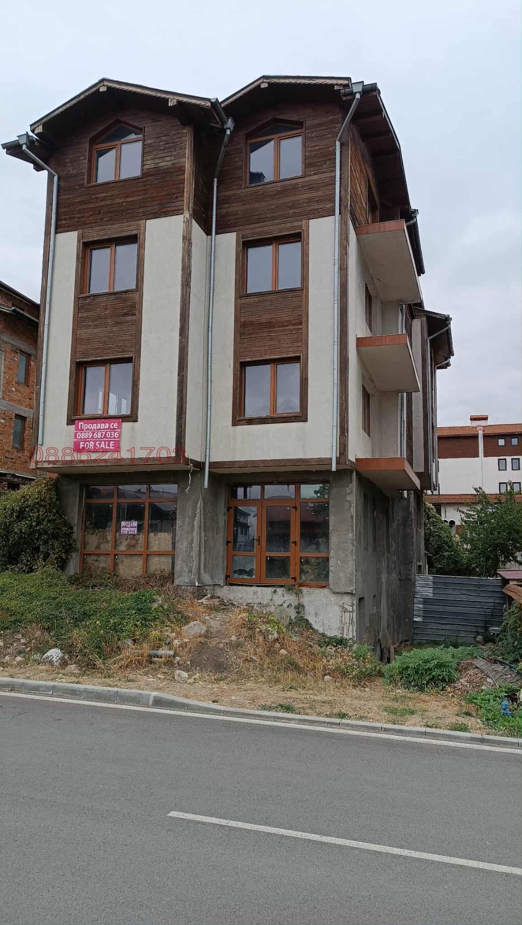 Hotel for Sale in Bansko, Blagoevgrad Province, Bulgaria — 678 m² — photo 4