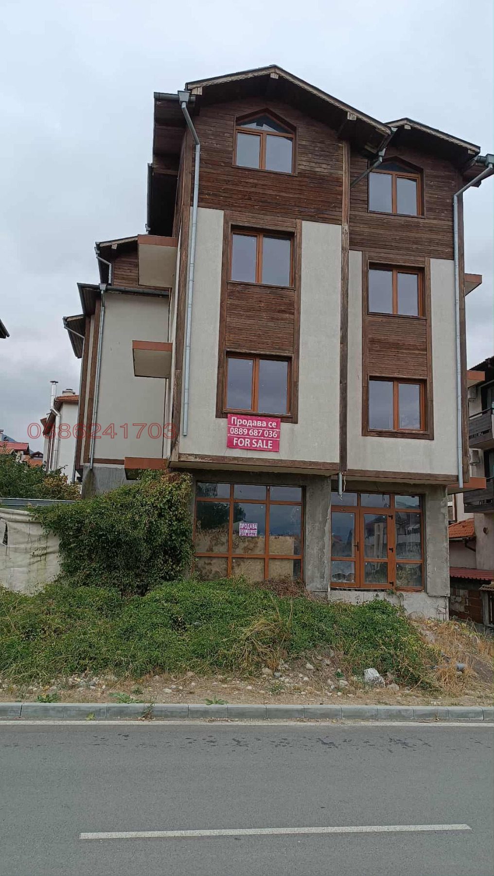 Hotel for Sale in Bansko, Blagoevgrad Province, Bulgaria — 678 m² — photo 5