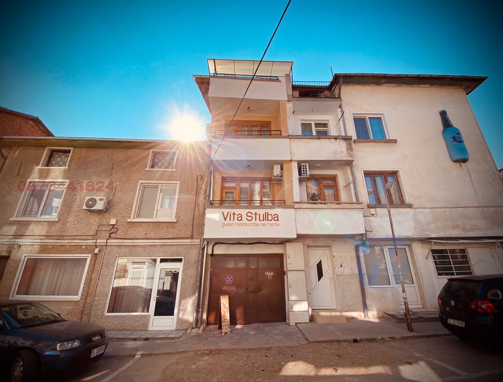 Hotel for Sale in Sandanski, Blagoevgrad Province, Bulgaria — 165 m² — photo 3