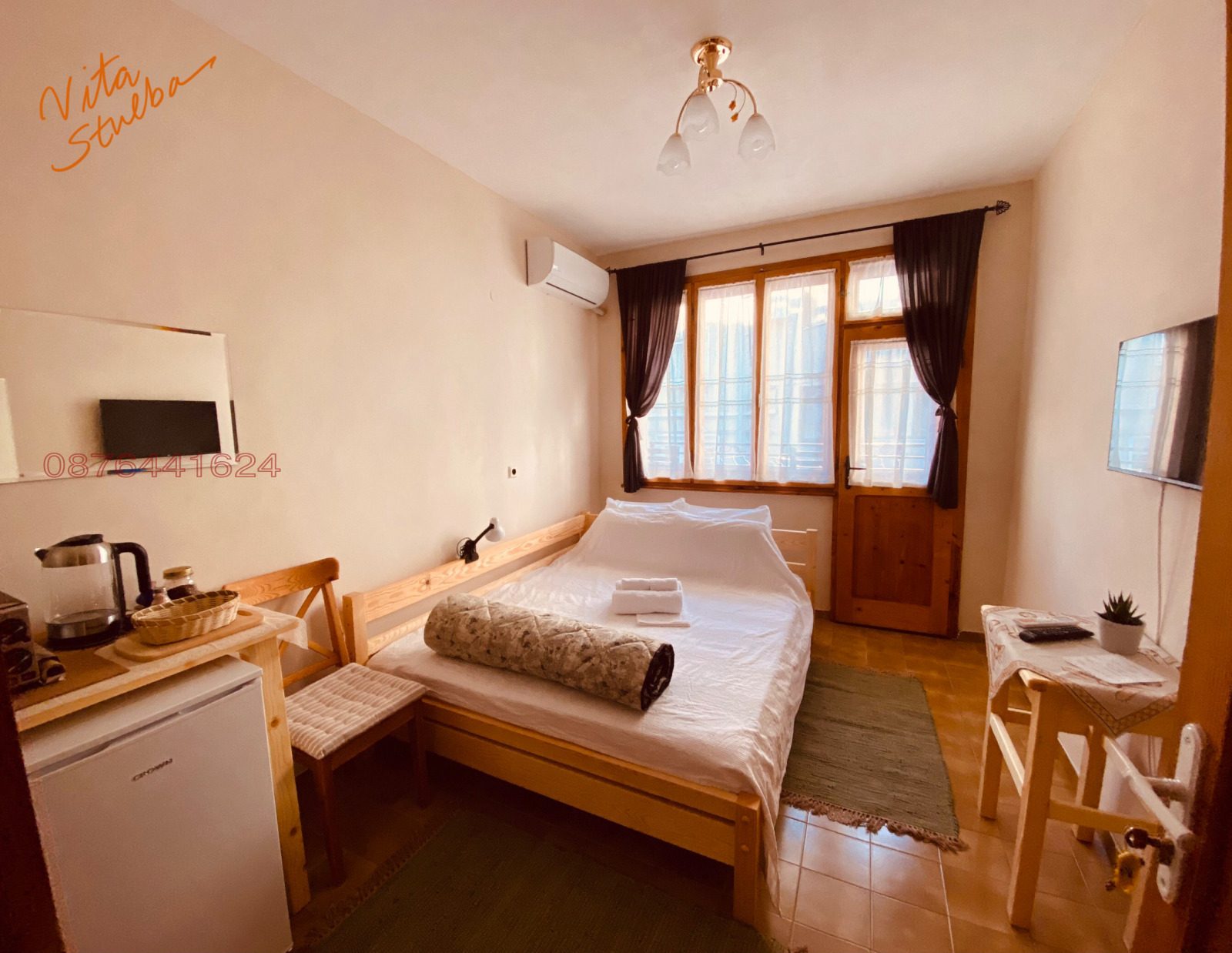 Hotel for Sale in Sandanski, Blagoevgrad Province, Bulgaria — 165 m² — photo 9