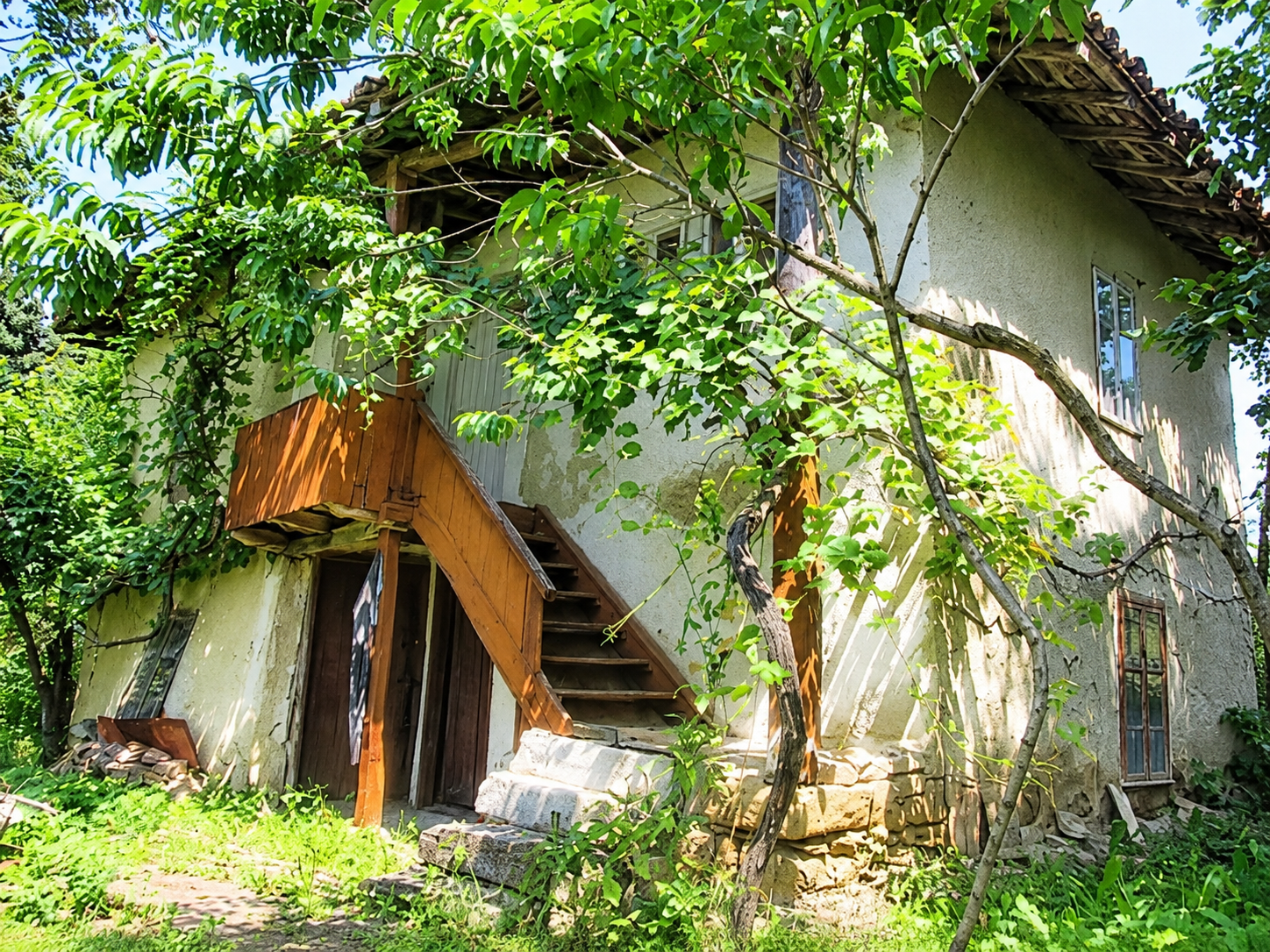 House for Sale in Lyubichevo, Targovishte