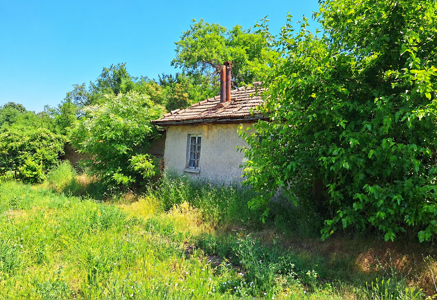 House for Sale in Sushitsa, Veliko Tarnovo
