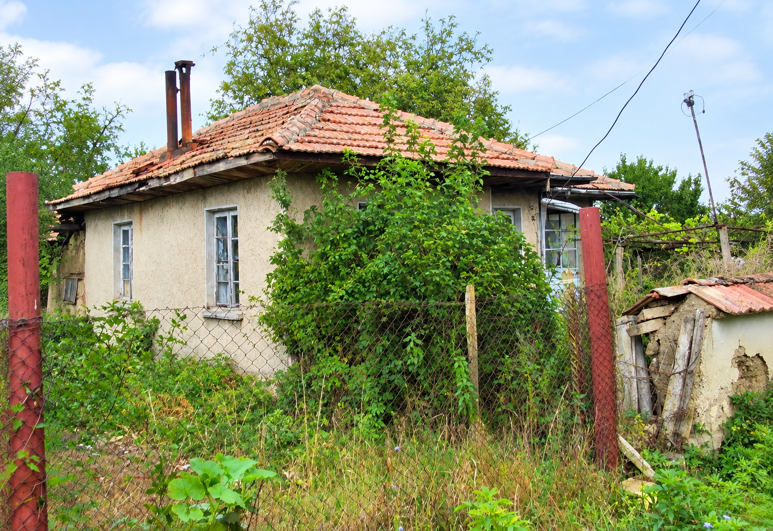 House for Sale in Sushitsa, Veliko Tarnovo